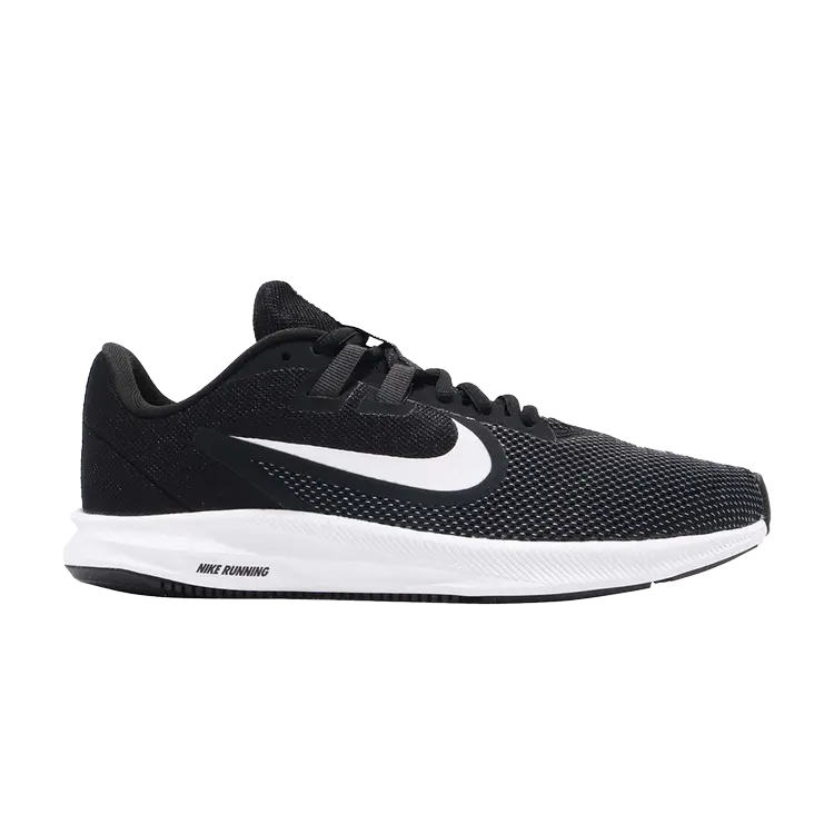 

Кроссовки Nike Wmns Downshifter 9 'Black', черный