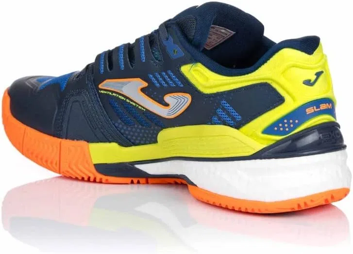 Мужские теннисные кроссовки Joma, 2-Navy — фото 3