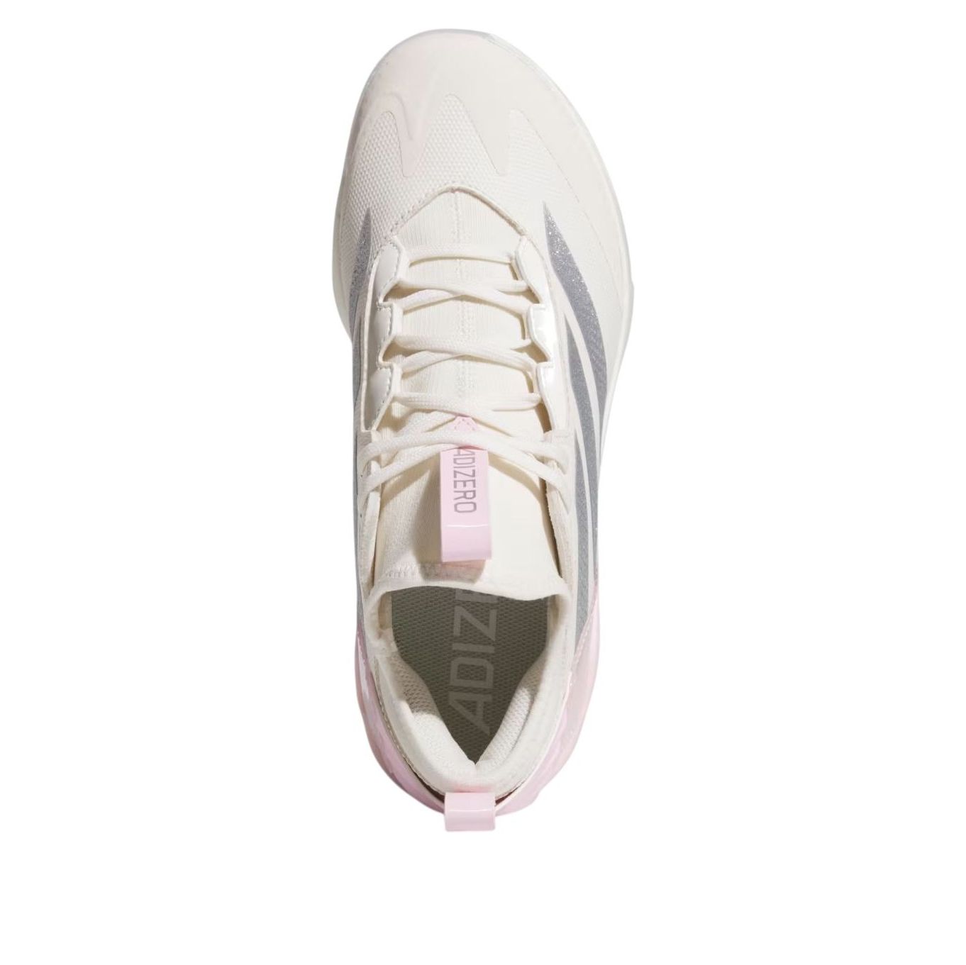 Кроссовки (WMNS) adidas Adizero Instinct+ 2.0 TPU 'Chalk White Clear Pink' — фото 2