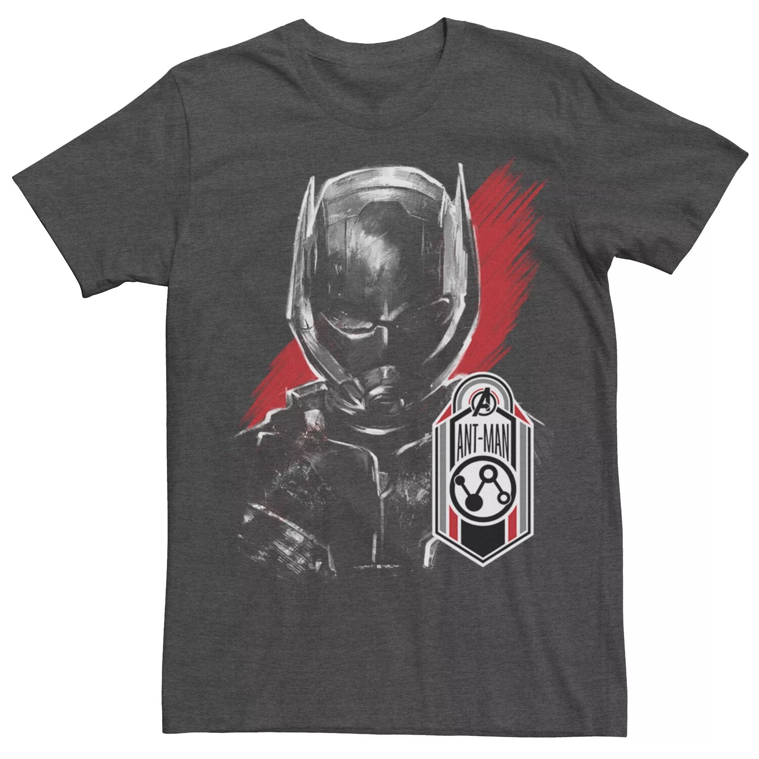 

Мужская футболка Marvel Avengers Endgame Ant-Man Strong Pose Licensed Character