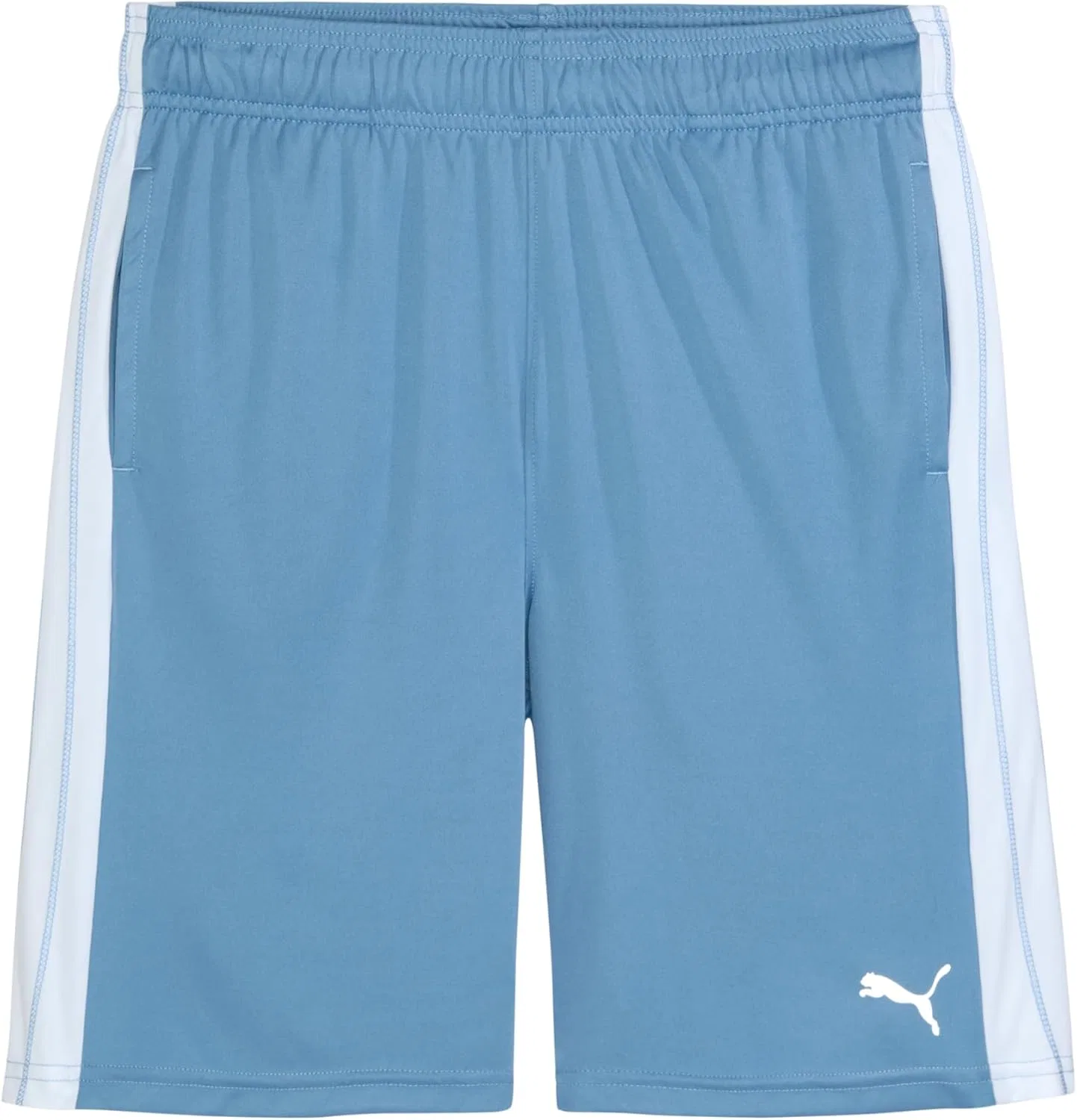 Шорты спортивные PUMA, Zen Blue