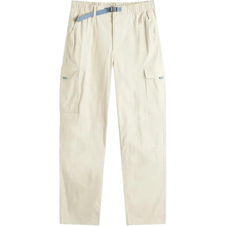 

Брюки с накладными карманами Patagonia, Light Taupe/Plcn