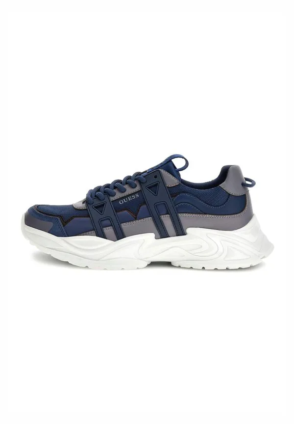 Кроссовки belluno Guess, Blau