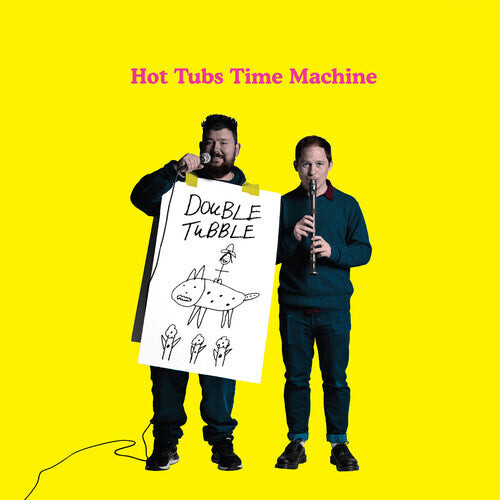

Аудиокассета Hot Tubs Time Machine: Double Tubble