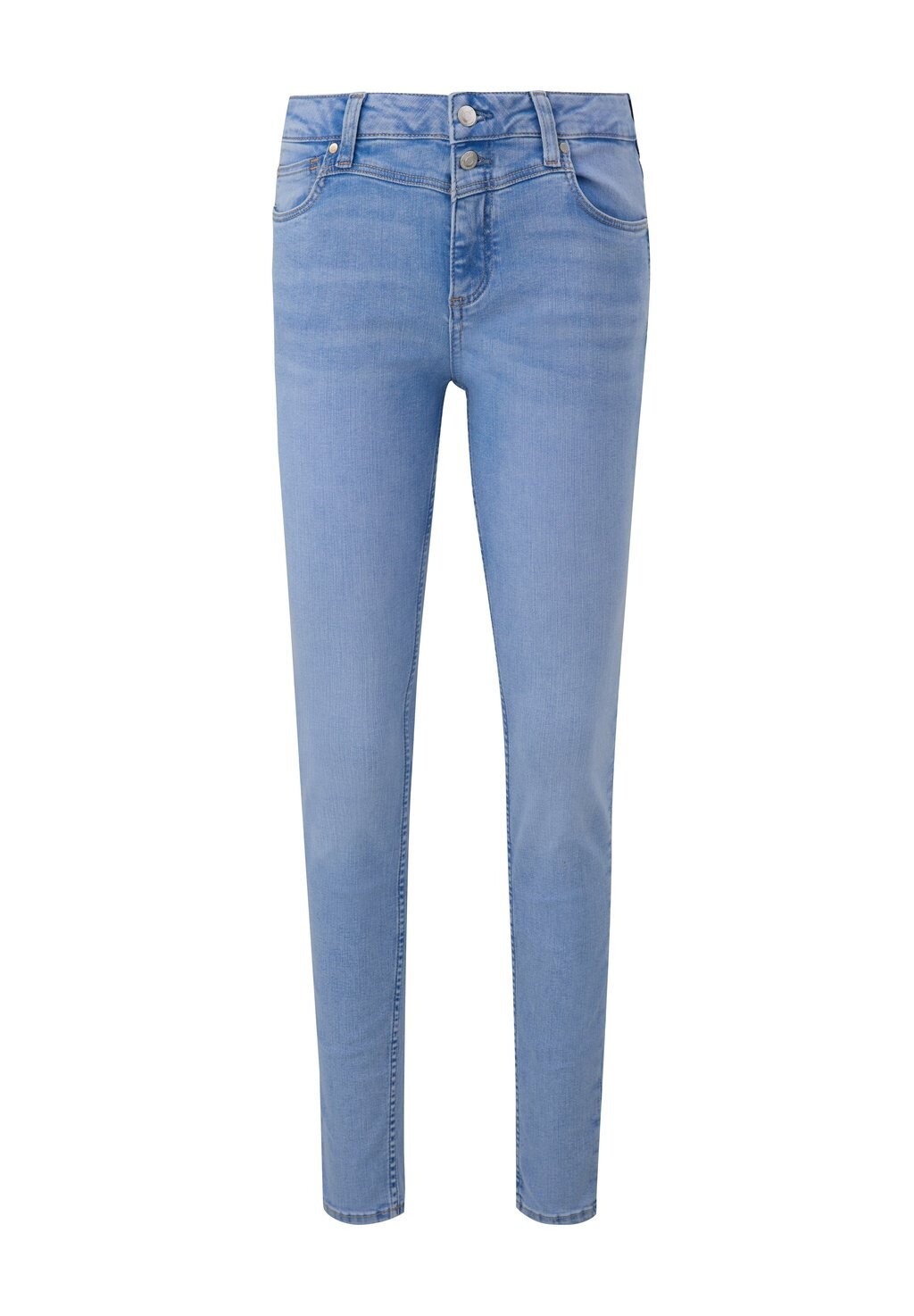 

Джинсы узкого кроя SADIE QS, цвет Blau