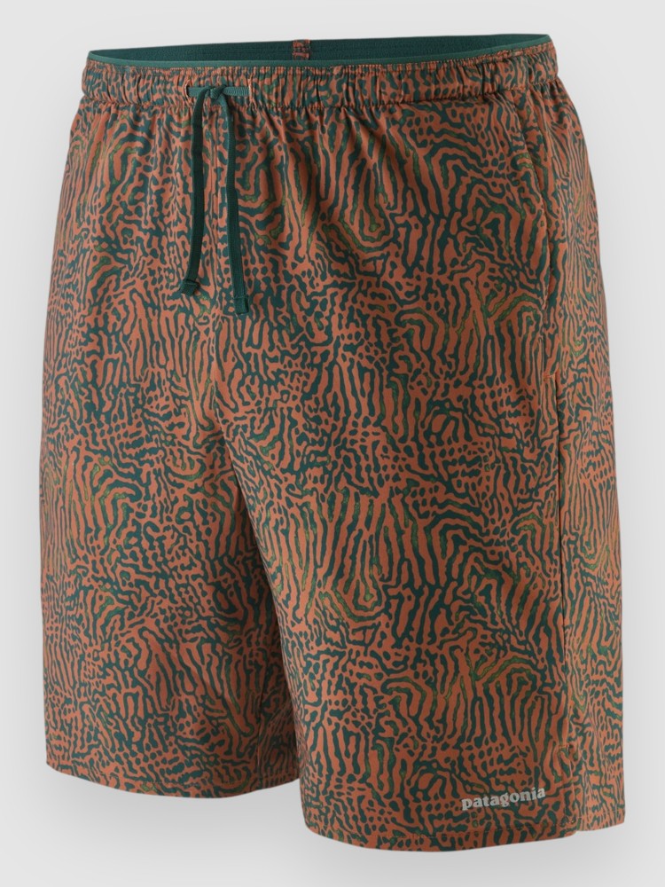 

Пляжные шорты Patagonia Multi Trails - 8 In. Boardshorts, sea run/ robin brown