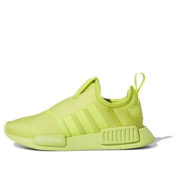 

Кроссовки nmd 360 j Adidas, желтый