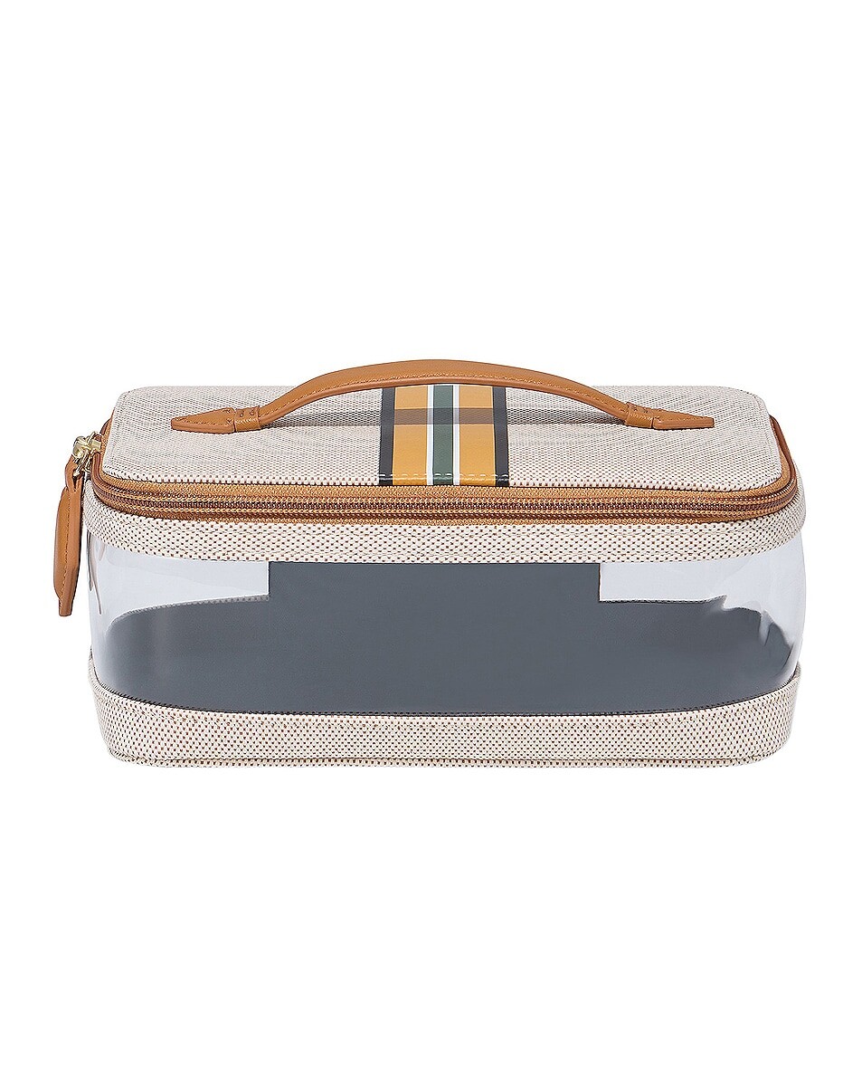 

Сумка Paravel Cabana See-All Vanity Case, цвет Shandy