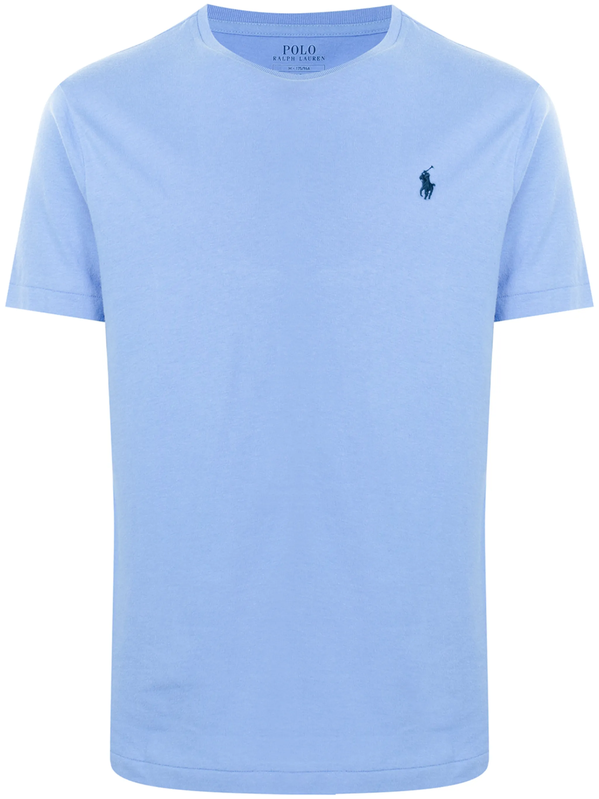 

Футболка Polo Pony Polo Ralph Lauren, синий