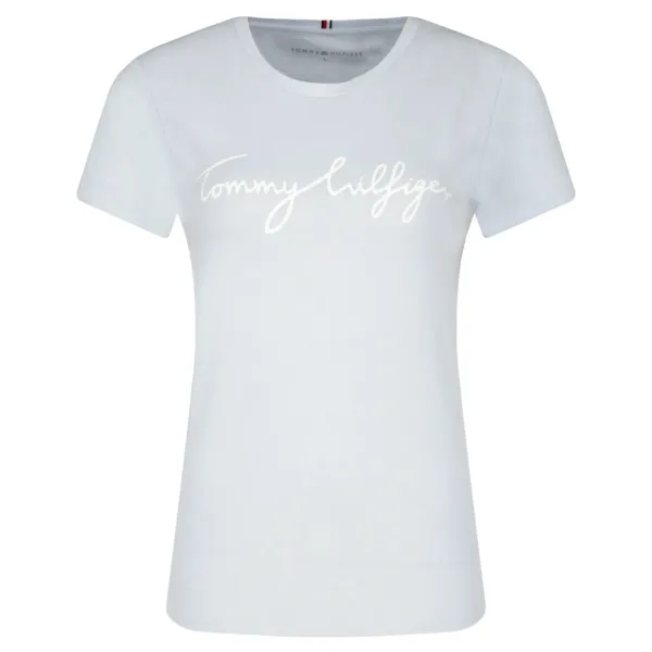 

Футболка стандартного кроя Tommy Hilfiger, синий