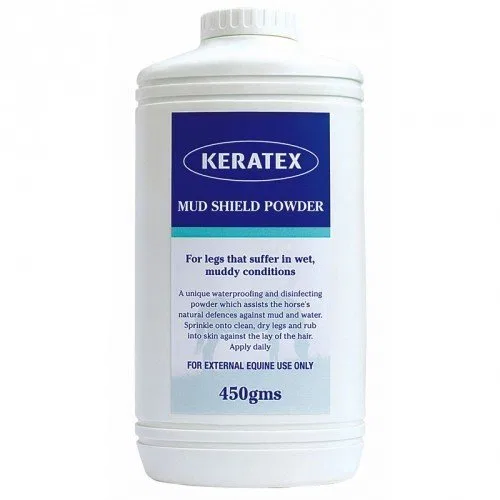 Пудра Keratex Mud Shield Powder, 450 г Toggi
