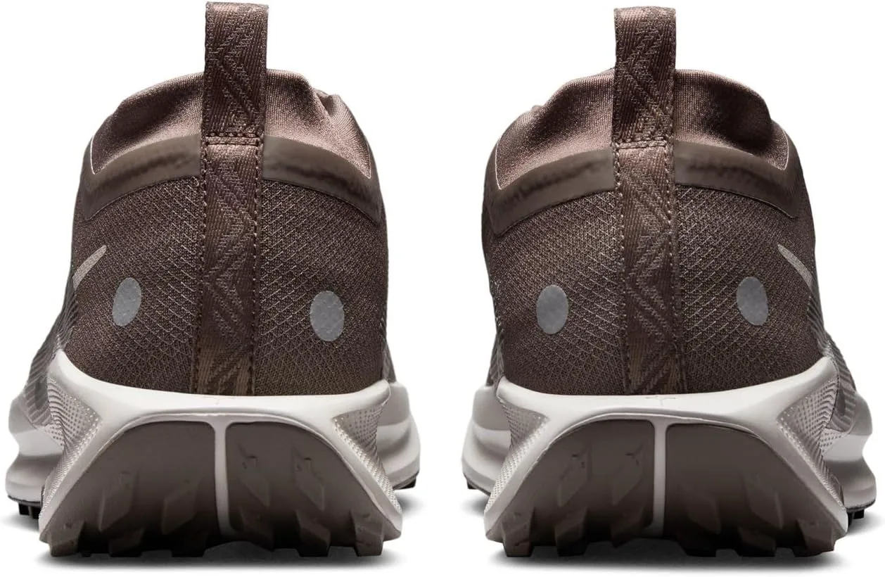 Мужские кроссовки Nike Pegasus Trail 5 Gore-Tex, серый/коричневый — фото 3