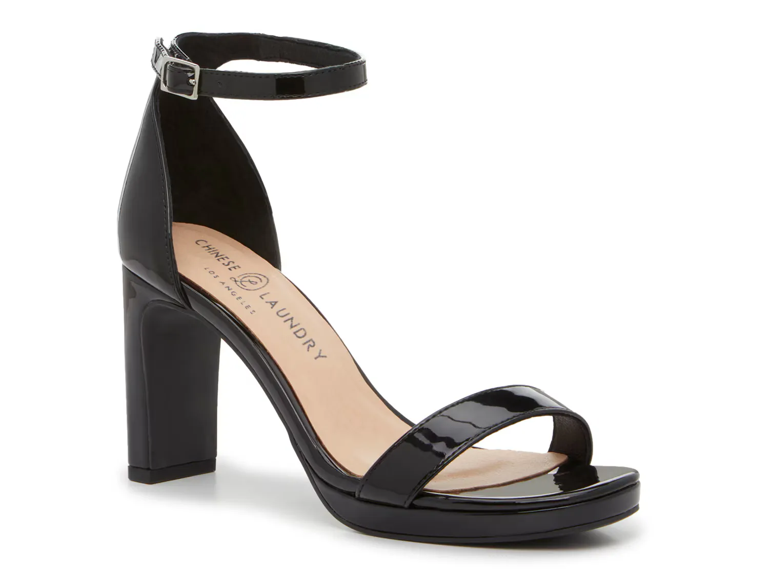 

Сандалии Tinie Platform Sandal Chinese Laundry, черный