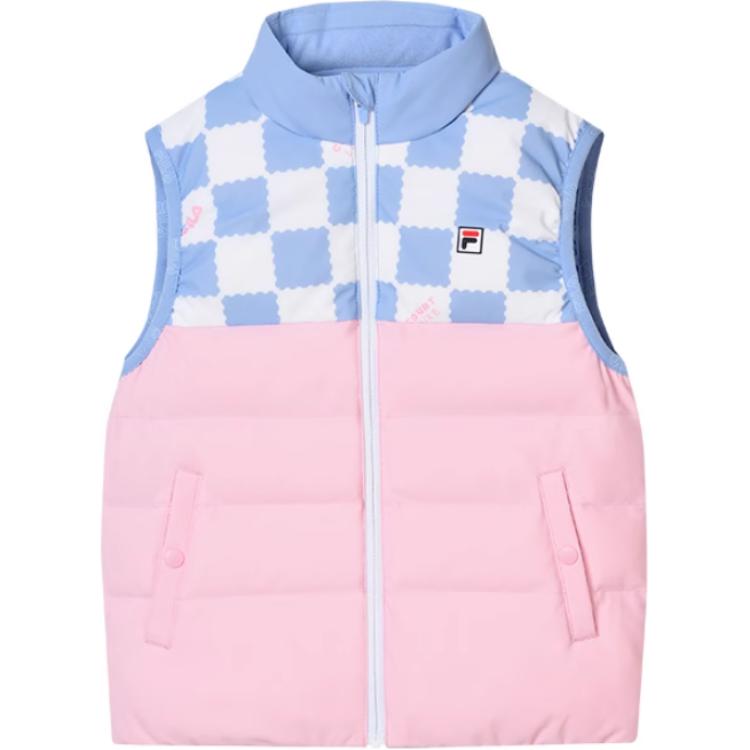 

Пуховик All Over Print для детей 3-7 лет FILA KIDS, All Over Print