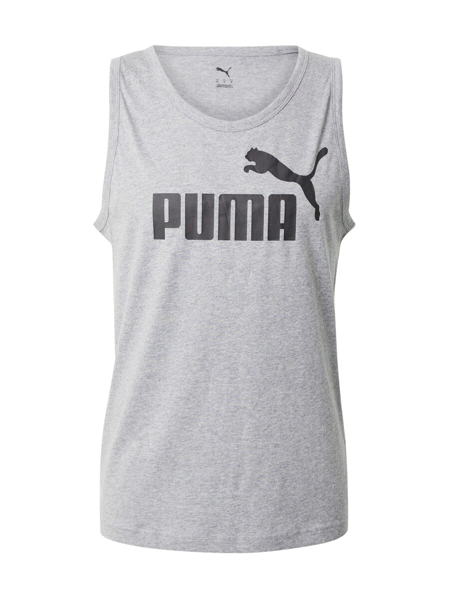 

Спортивная толстовка PUMA ESS No. 1, серый
