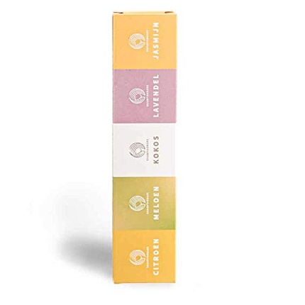 

Пробный набор мыльного шампуня Shampoobars Shampoo Bars