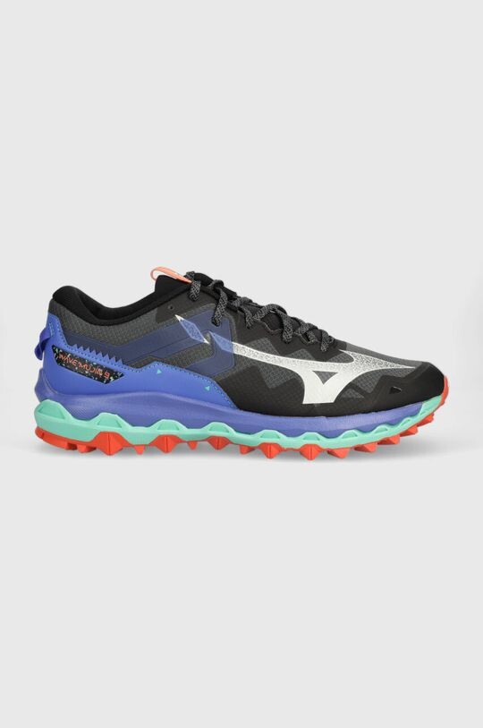 

Ботинки Wave Mujin 9 Mizuno, черный