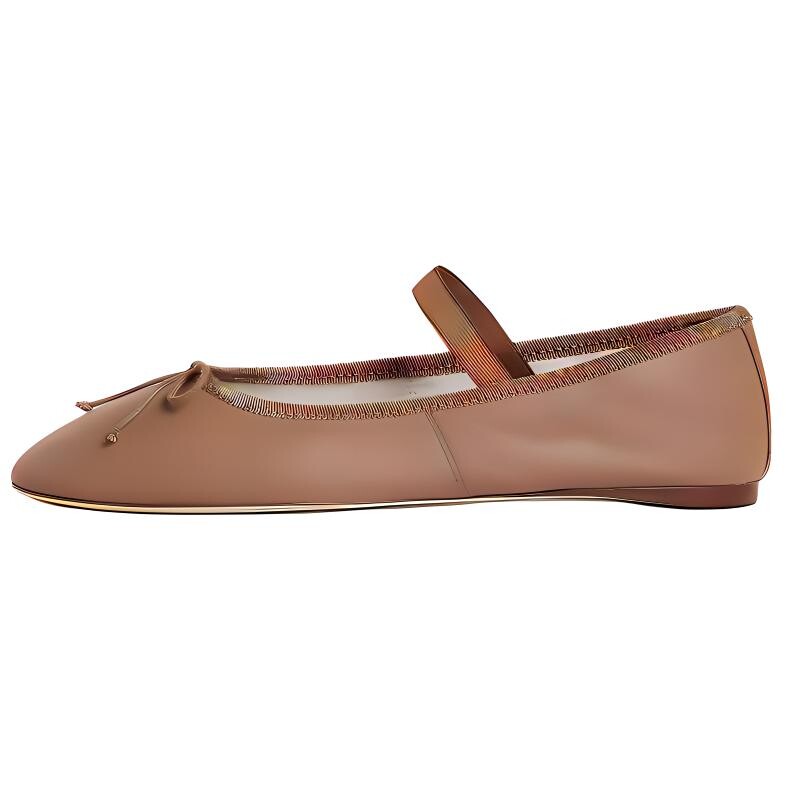 Туфли Мэри Джейн женские, загар Loeffler Randall, цвет Tan