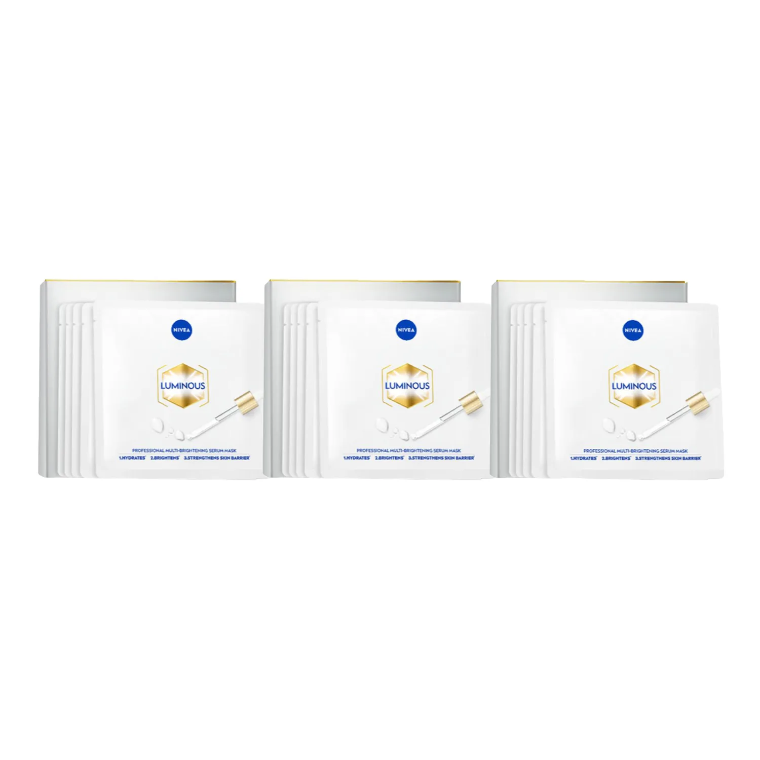 Маска для лица Nivea — 15 Pcs
