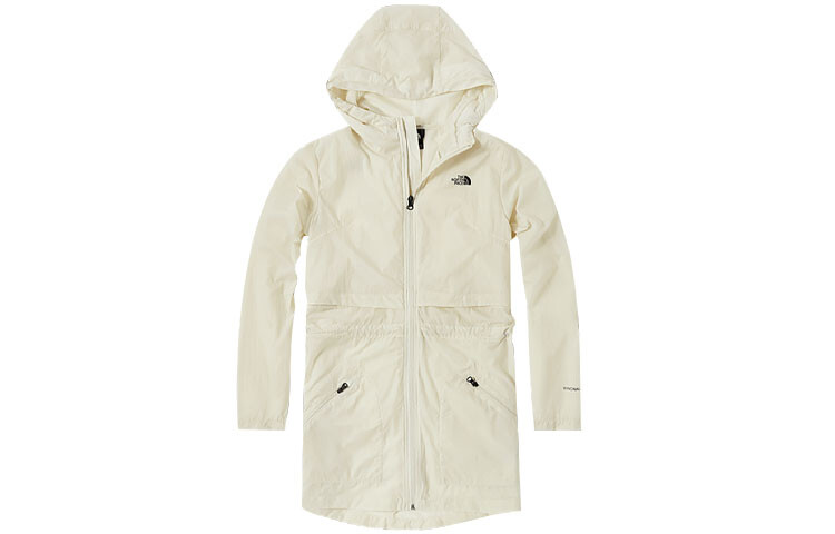 

THE NORTH FACE Женская солнцезащитная одежда, цвет Off-white
