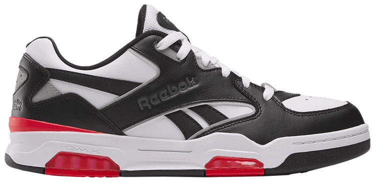 

Кроссовки Reebok BB4500 DMX 'Black White Vector Red', черный