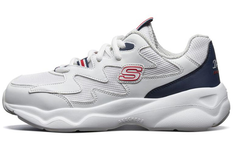 

Кроссовки Skechers D'lites Airy 'White Blue Red' Women's