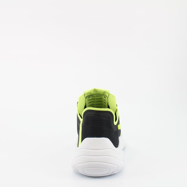 Черные синтетические мужские кроссовки Replicat X Circuit на шнуровке 306460 04 Puma, черный — фото 2