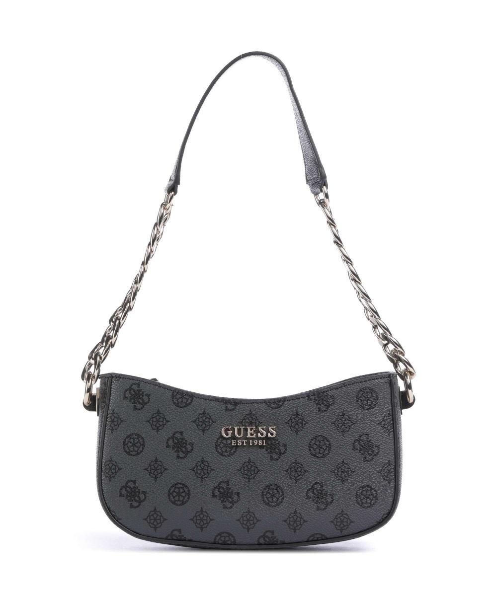

Сумка через плечо evelune из искусственной кожи Guess, серый