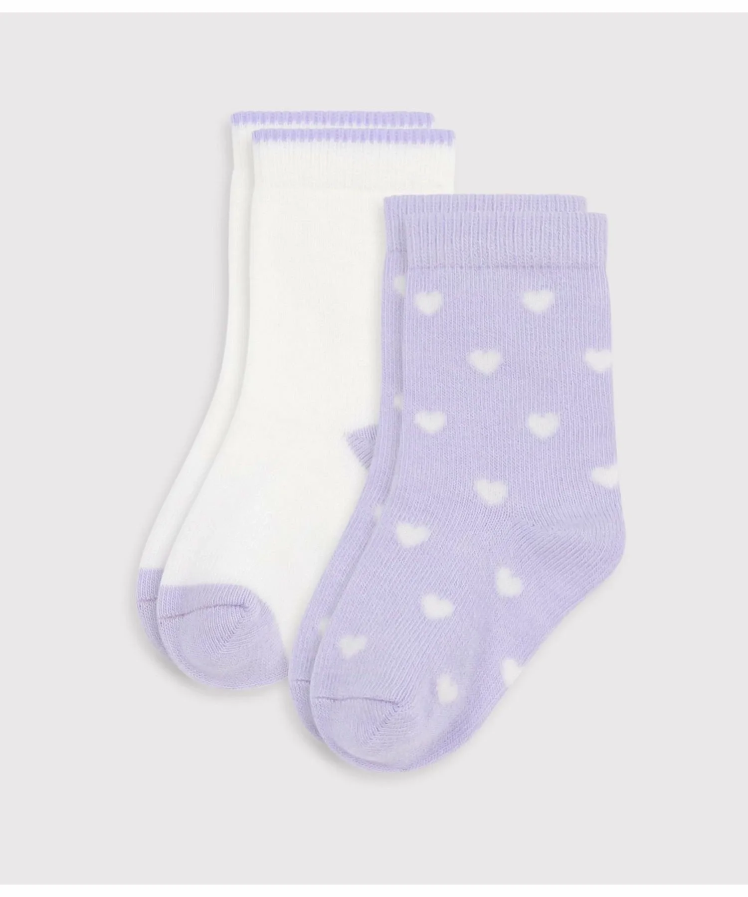 Комплект из 2 носков PETIT BATEAU, Multicolor 1