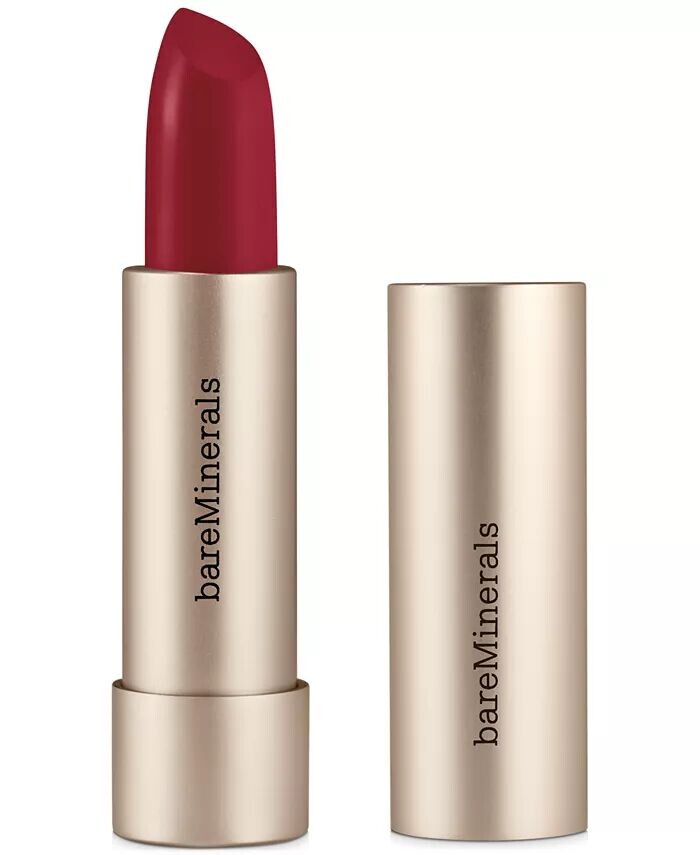 

Mineralist Губная помада с полным покрытием Hydra-Smoothing Bareminerals, цвет Intuition - brick red