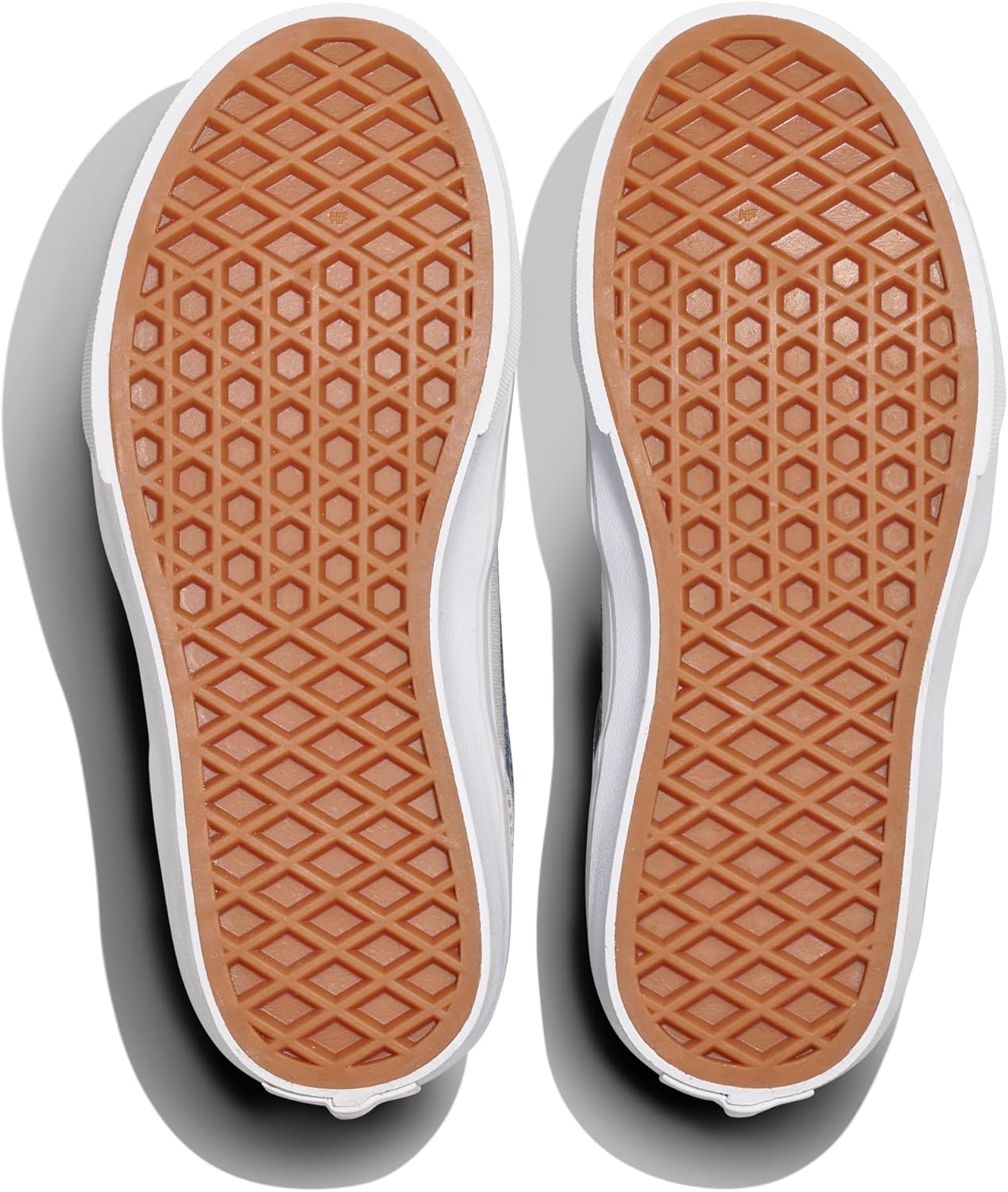 Детские кроссовки Vans Brooklyn Ls, унисекс, Shimmer Lunar Rock — фото 4