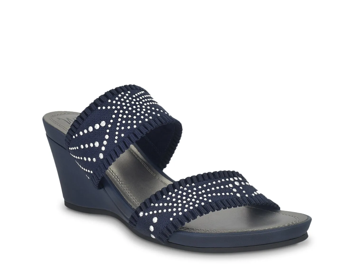 

Сандалии Verbena Wedge Sandal Impo, темно-синий