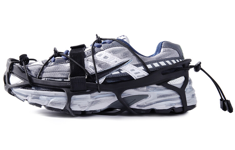 

Кроссовки для бега Initiator мужские низкие черные Nike