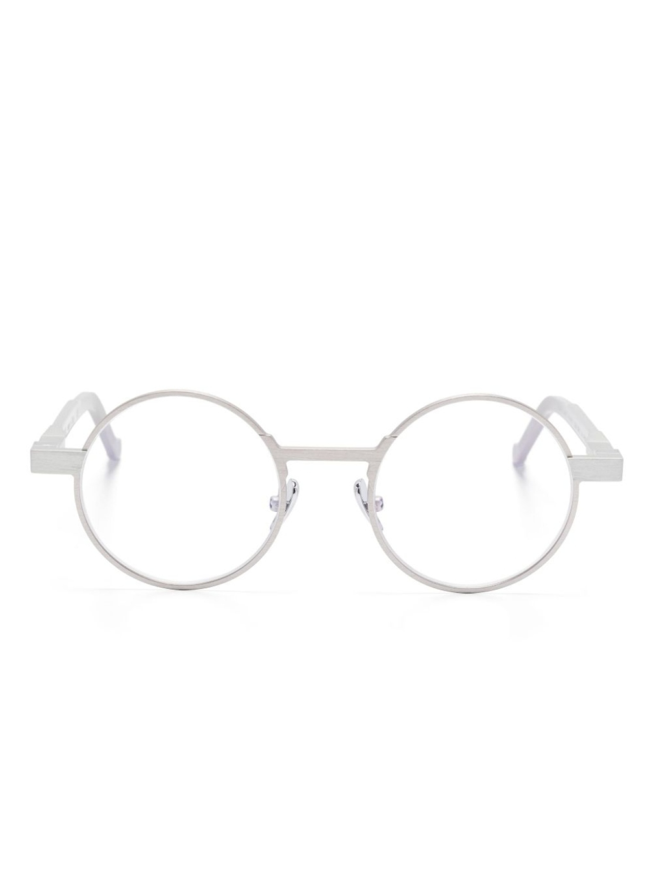 

VAVA Eyewear очки в круглой оправе, серый