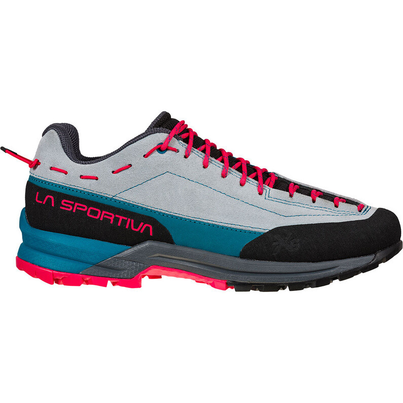 Женская кожаная обувь TX Guide La Sportiva, серый