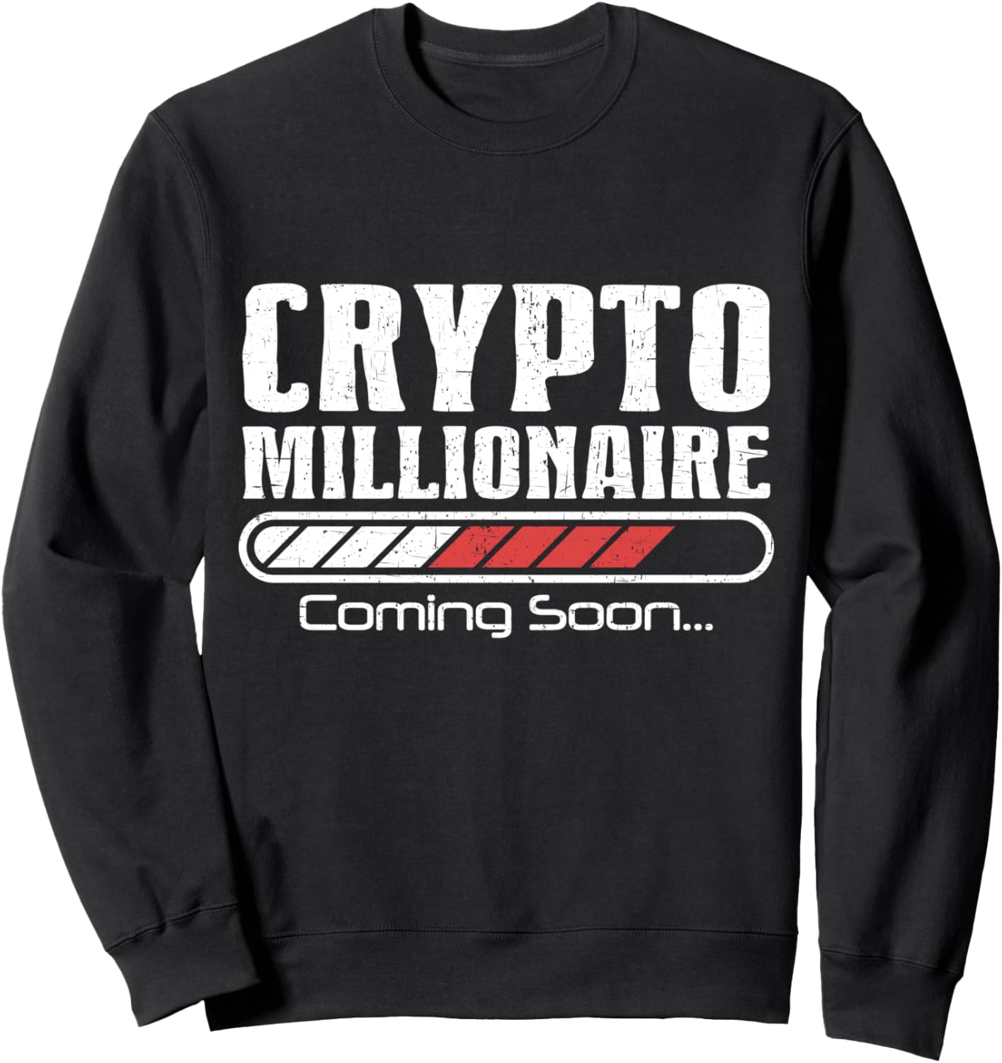 

Забавная толстовка с изображением биткоина, криптовалюты и блокчейна Bitcoin Crypto Gift Co., Ltd., черный