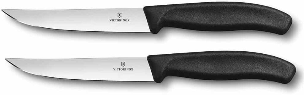 

Нож для стейка Victorinox средний SwissClassic 2 на блистере Victorinox Swiss Army