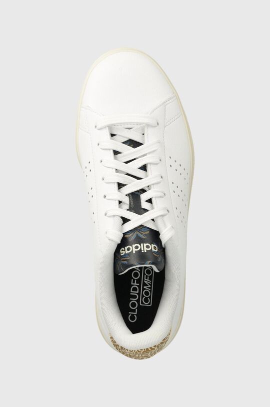 Кроссовки Advantage adidas, белый — фото 4