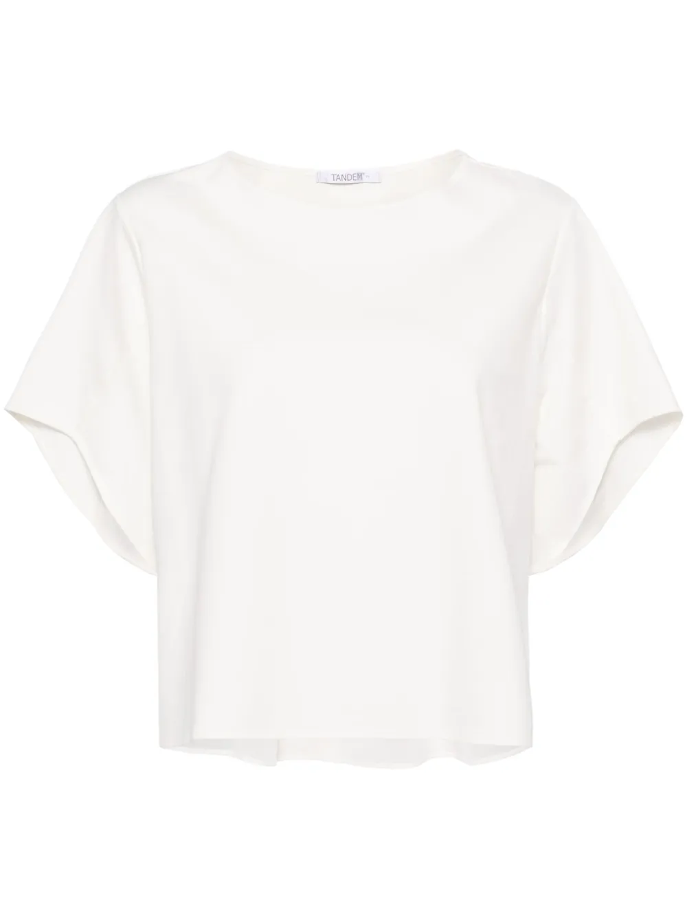 

Футболка с круглым вырезом Transit, нейтральный