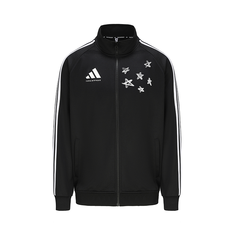 

Adidas Спортивная повседневная куртка Unisex Black