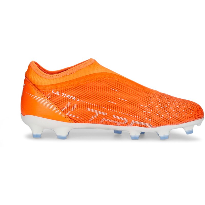 

Футбольные бутсы для газона Ultra Match ll FG/AG JR Puma, белый