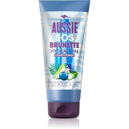 

Бальзам для волос Aussie SOS Brunette 200 мл - для темных волос