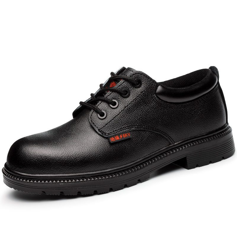 

Blue Gull Shield Износостойкие низкие уличные ботинки унисекс черные, цвет Black