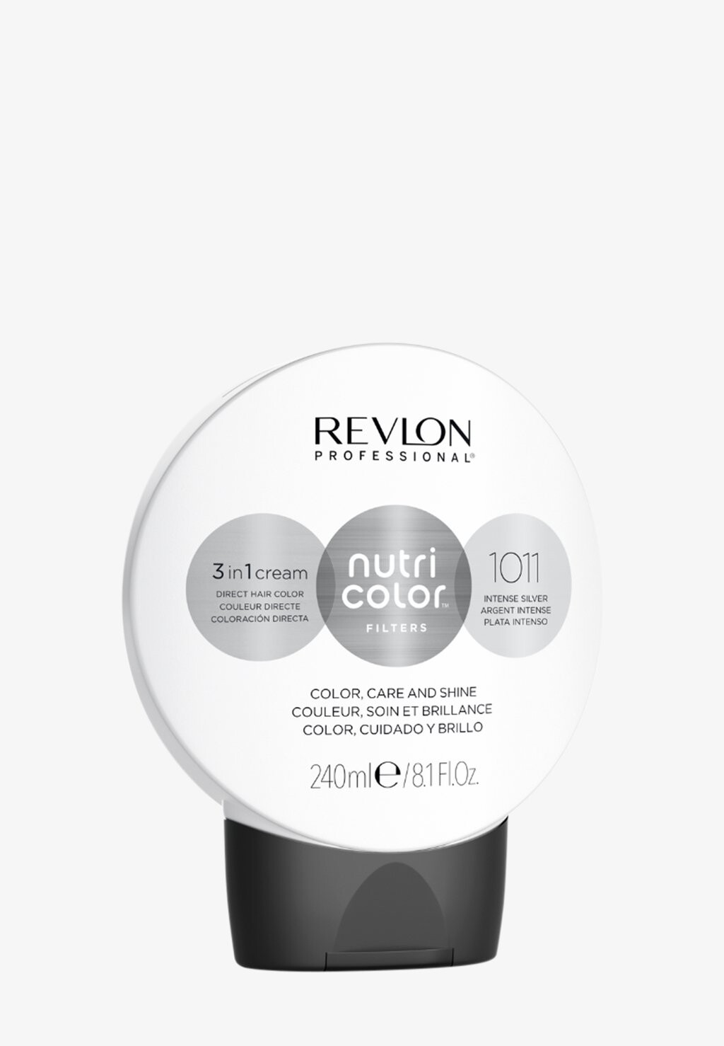 

Кондиционер NUTRI COLOR™ FILTERS 3 IN 1 CREAM COLOR CARE AND SHINE SEMI PERMANENT Revlon Professional