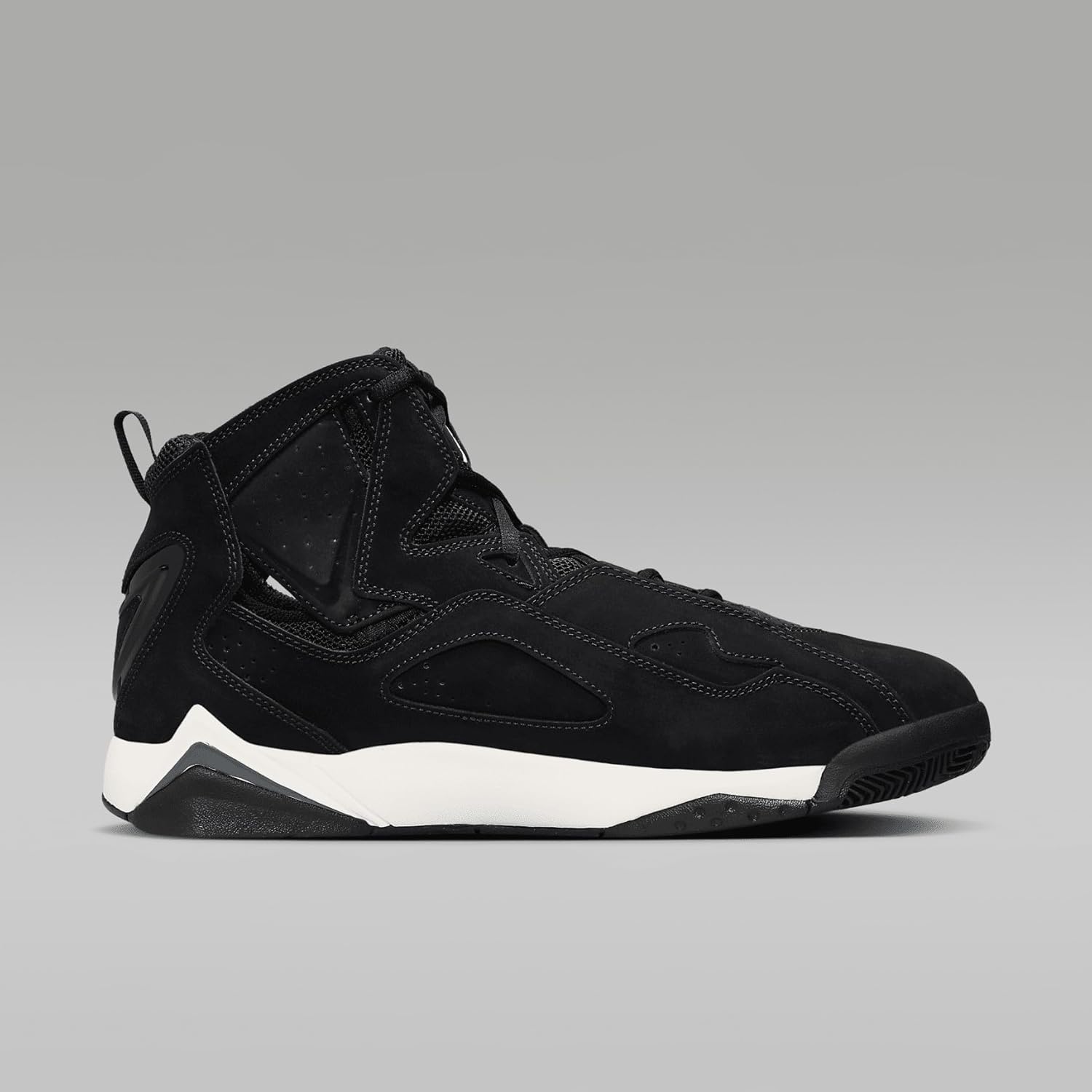 Мужские кроссовки Nike Jordan True Flight, черный — фото 3