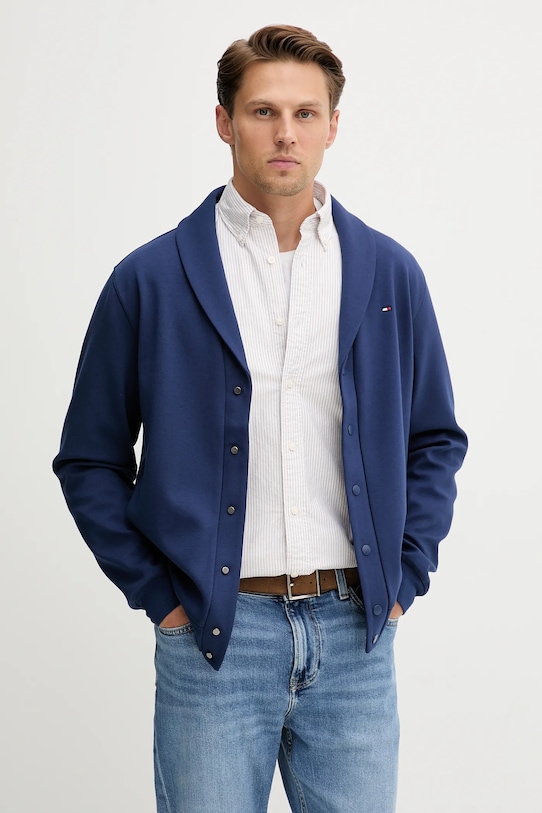 

Рубашка Tommy Hilfiger, темно-синий