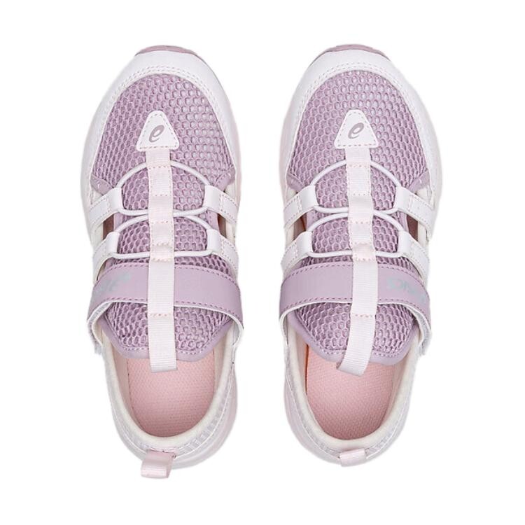 БЕГУЩИЕ ДЕТИ Детские сандалии Детские Asics, розовый — фото 3
