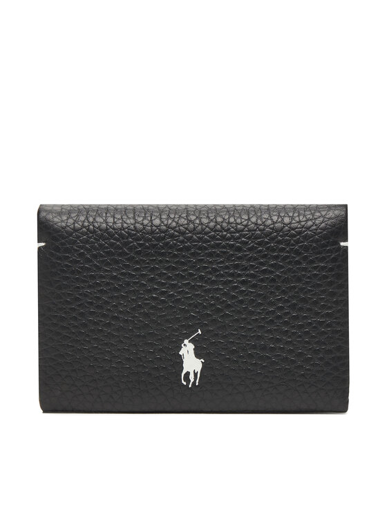 

Маленький мужской кошелек 427949873014 Polo Ralph Lauren, чёрный