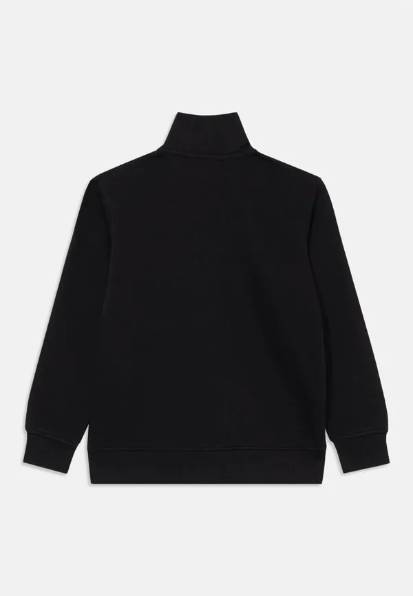 Толстовка esoho с застежкой-молнией до четверти длины hn noos Jack & Jones Junior, Black — фото 2