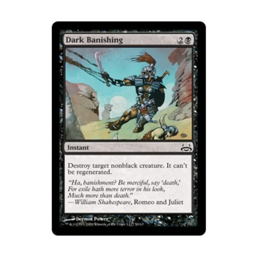 

CCG Темное изгнание (С), MTG - Duel Decks - Divine vs. Demonic